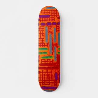 SKATEBOARD STYLE AND DESIGN