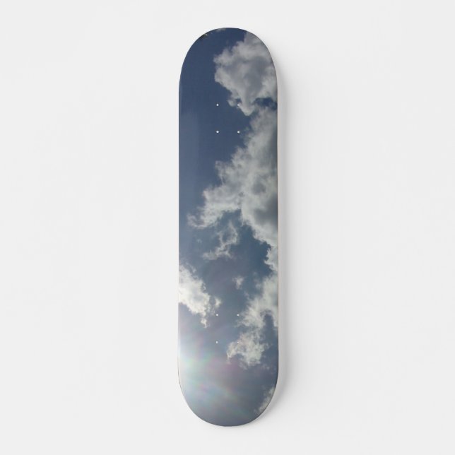 skateboard style and design (Front)