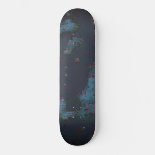 SKATEBOARD STYLE AND DESIGN