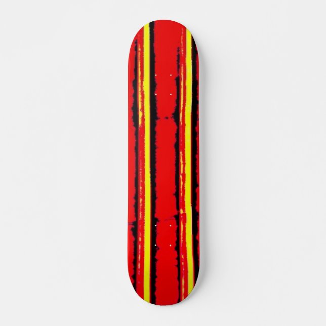 SKATEBOARD STYLE AND DESIGN (Front)