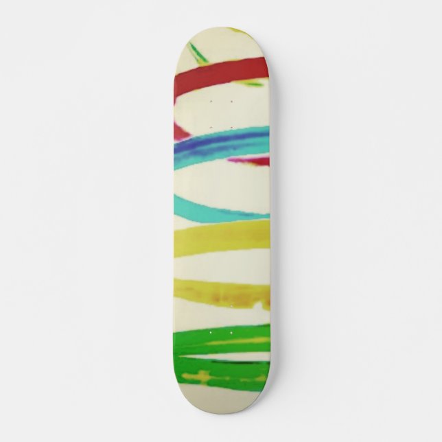 SKATEBOARD STYLE AND DESIGN (Front)