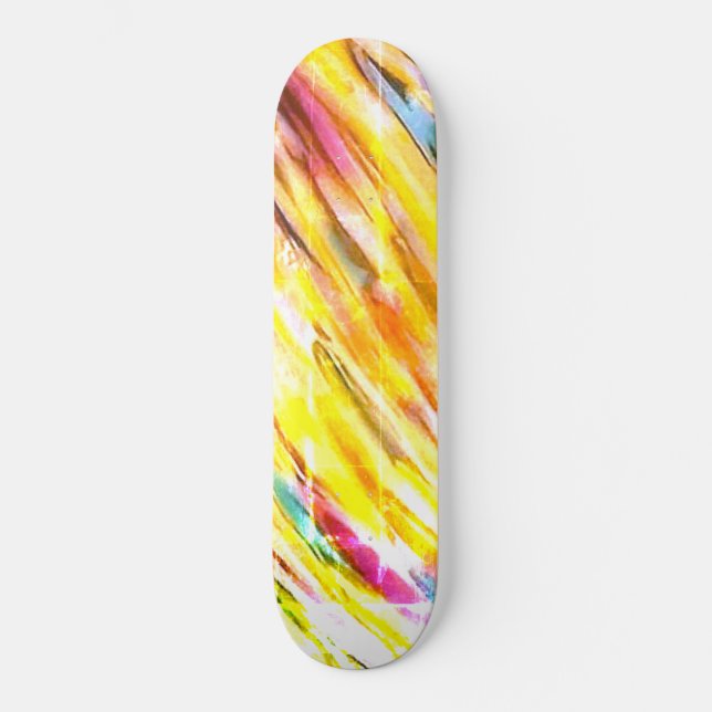 SKATEBOARD STYLE AND DESIGN (Front)