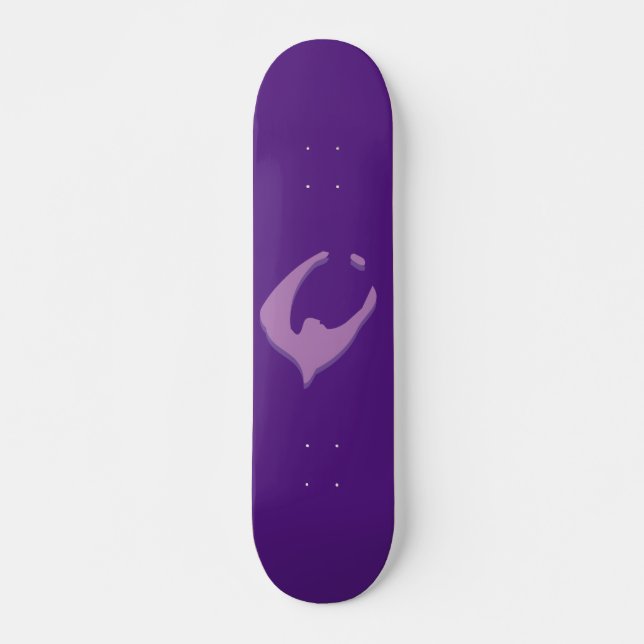 SKATEBOARD STYLE AND DESIGN (Front)