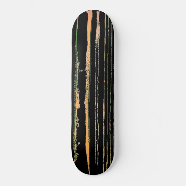 SKATEBOARD STYLE AND DESIGN (Front)