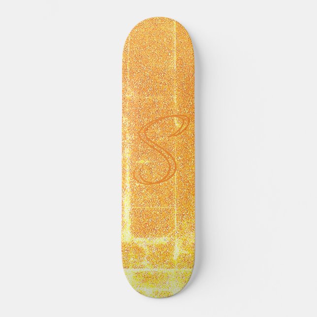 SKATEBOARD STYLE AND DESIGN (Front)