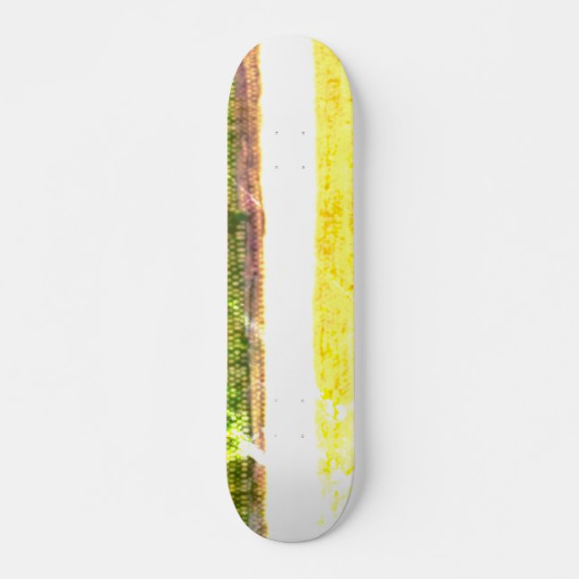 SKATEBOARD STYLE AND DESIGN (Front)