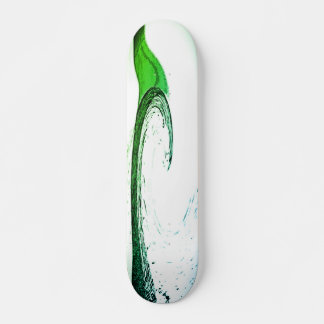 SKATEBOARD STYLE AND DESIGN