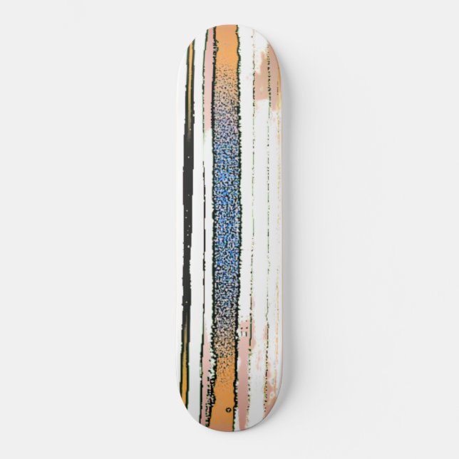 SKATEBOARD STYLE AND DESIGN (Front)