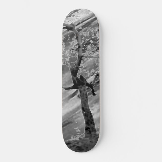 SKATEBOARD STYLE AND DESIGN (Front)