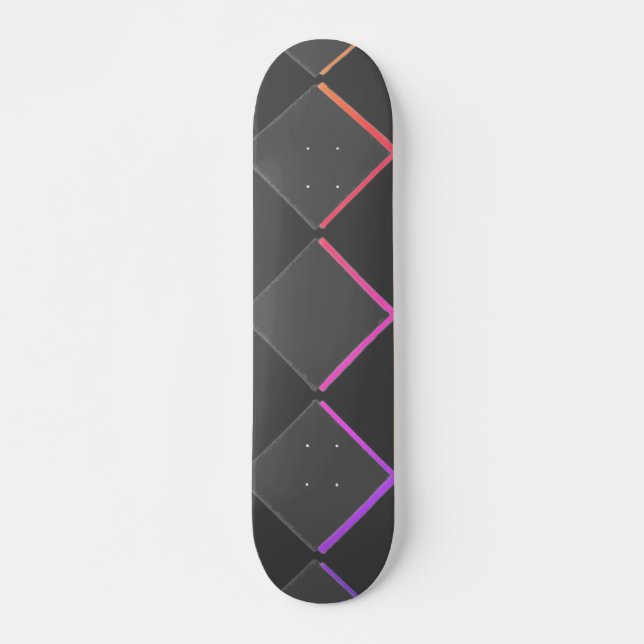 SKATEBOARD STYLE AND DESIGN (Front)