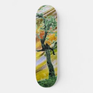 SKATEBOARD STYLE AND DESIGN