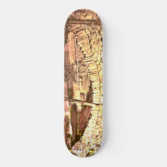 SKATEBOARD STYLE DESIGN (Front)