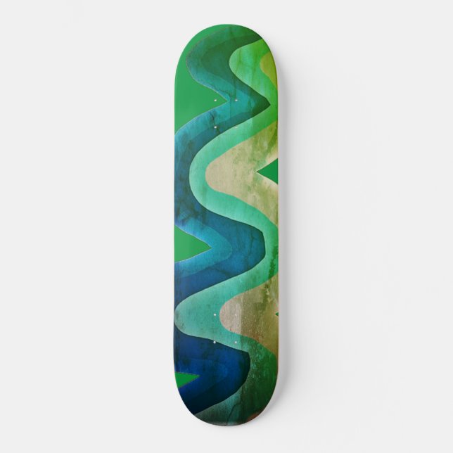 SKATEBOARD STYLE DESIGN (Front)