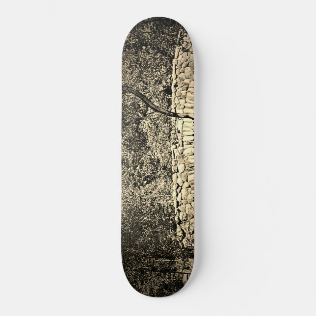 SKATEBOARD STYLE DESIGN (Front)