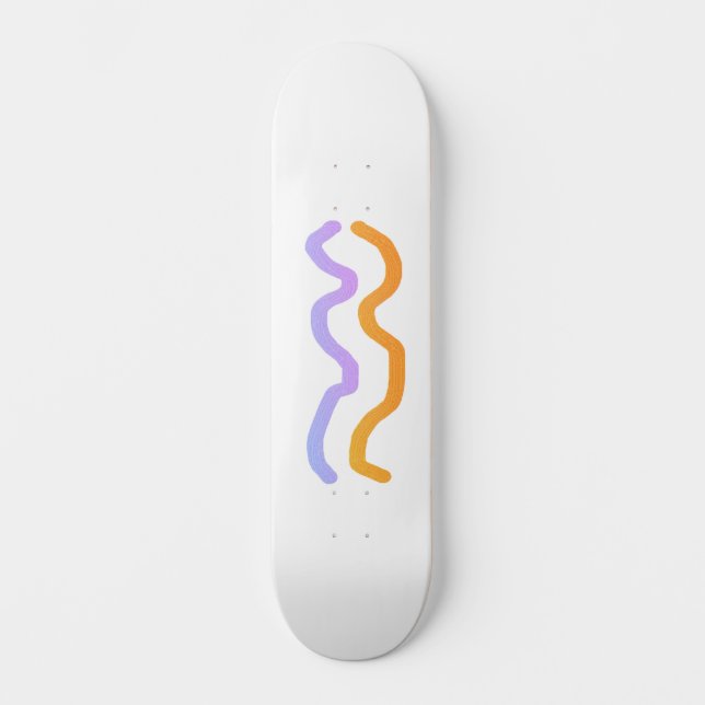 SKATEBOARD STYLE DESIGN (Front)