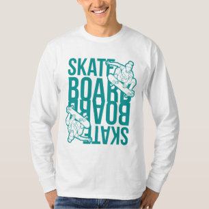 skateboard T-Shirt