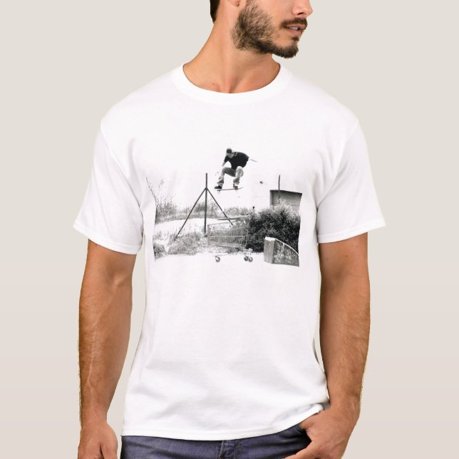 Skateboard T-Shirt (Front)