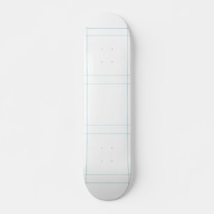 Skateboard Template