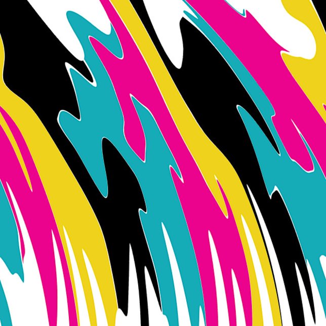 Skateboard Thick Paint Art (Creator Uploaded)