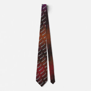Skateboard Tie