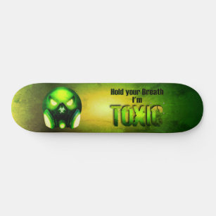 Skateboard Toxicmoji