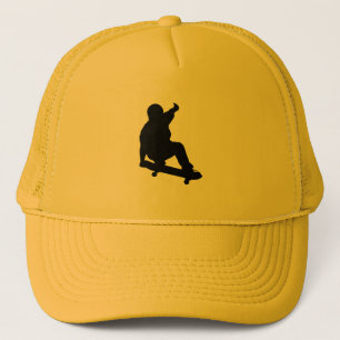 Skateboarder_2 Trucker Hat