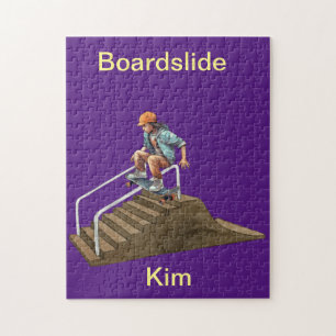 skateboarder jigsaw puzzle