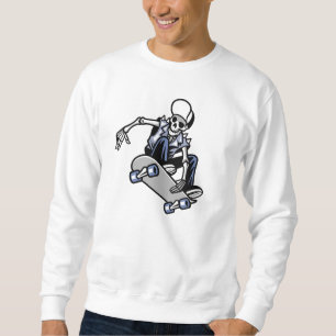 Skateboarder  sweatshirt