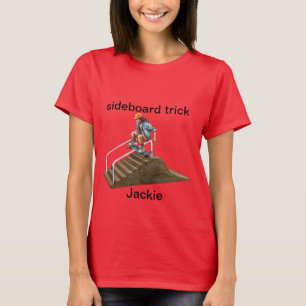 skateboarder T-Shirt