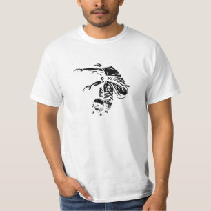 Skateboarder T-Shirt