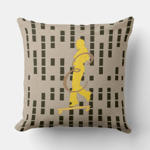 Skateboarding Cushion
