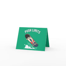 Skateboarding Extreme Sports Push Limits.
