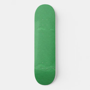 Skateboarding green Colour Skateboard