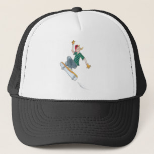 Skateboarding Hat