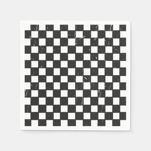 Skateboarding Party Napkins | Cool Kid Party (Front)