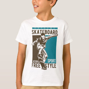 Skateboarding shirts & jackets