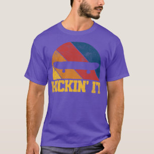 Skateboarding Skateboard Skates T-Shirt
