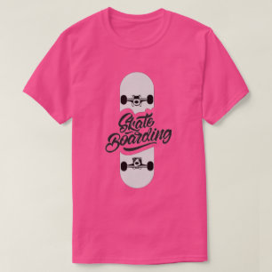 Skateboarding T-Shirt