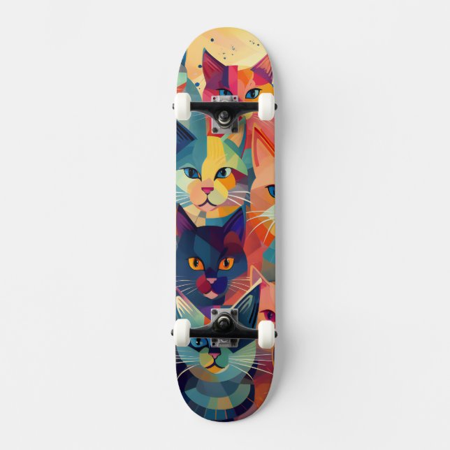  Skateboards (Front)