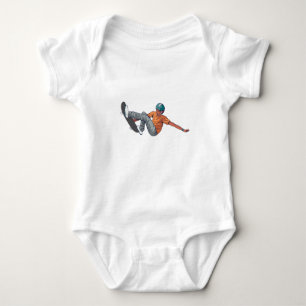Skater Baby Bodysuit