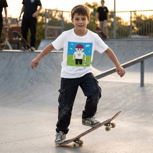 Skater Boy T-Shirt