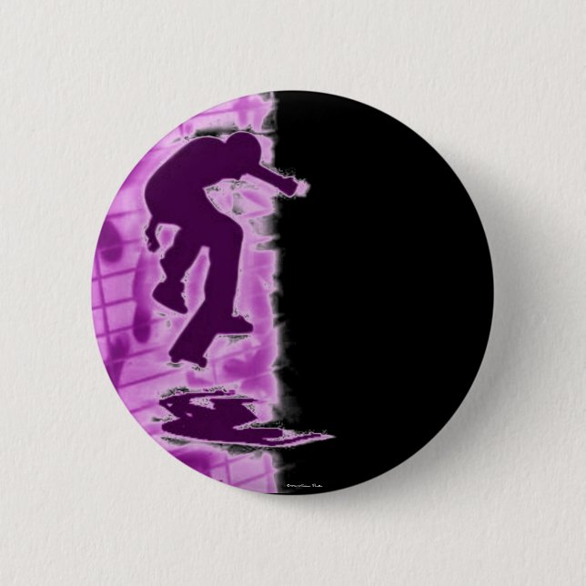 Skater Button (Front)