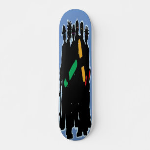 Skater Club Skateboard