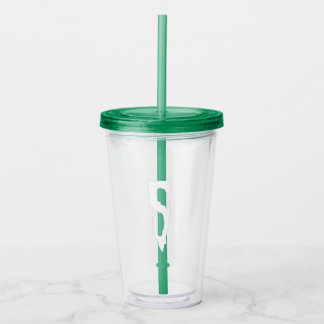 Skater! Company S Acrylic Tumbler