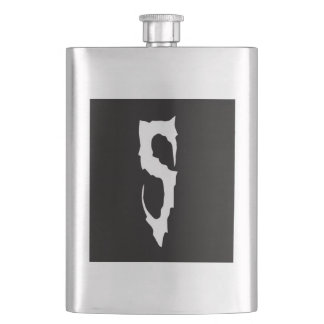 Skater! Company S Hip Flask