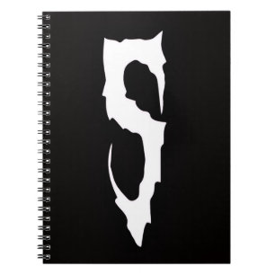 Skater! Company S Notebook