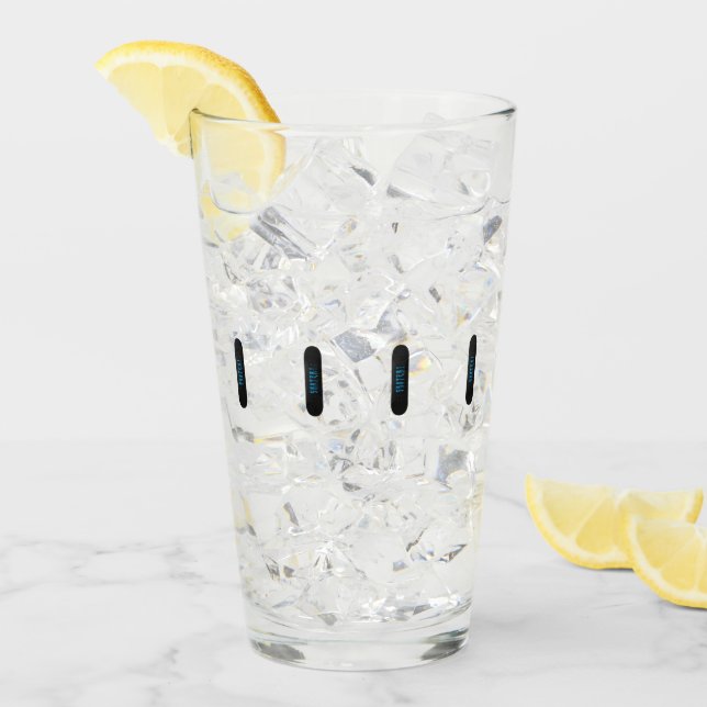 Skater! Company Shape Glass (Front Ice)