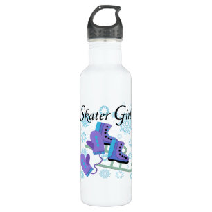 Skater Girl 710 Ml Water Bottle