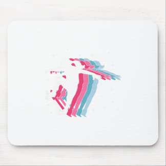 Skater Girl Skateboarder Skateboarding Girls Gift  Mouse Pad