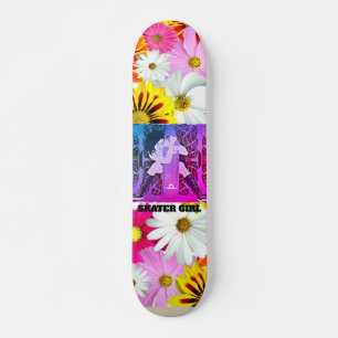 SKATER GIRL SKATEBOARDS